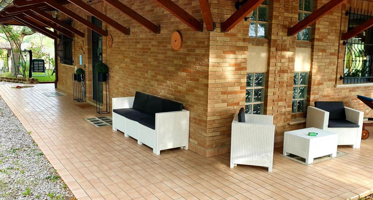 B&B Land & Sea Campofilone Zewnętrze zdjęcie