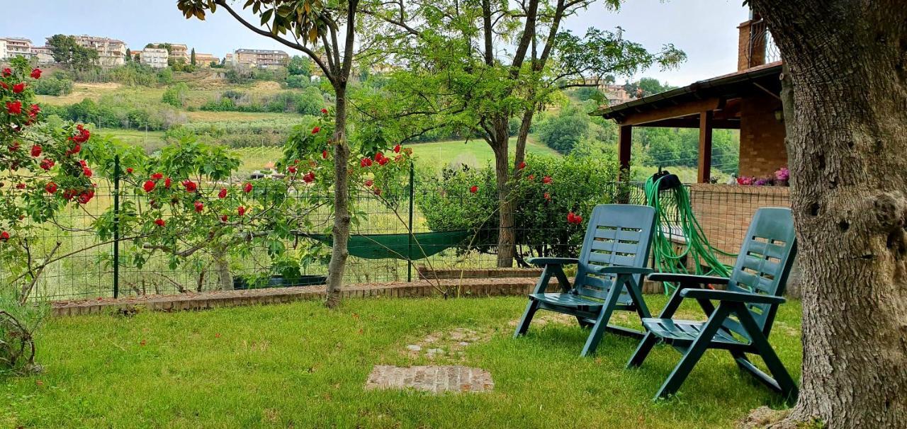 B&B Land & Sea Campofilone Zewnętrze zdjęcie