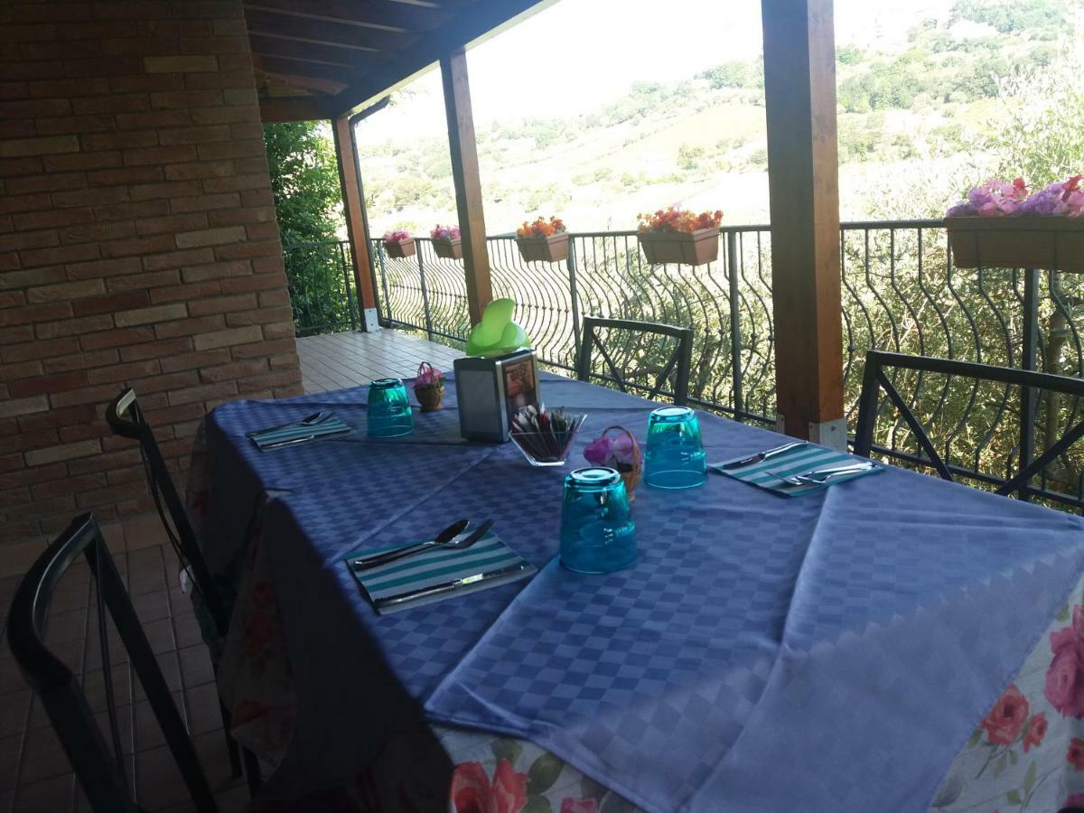 B&B Land & Sea Campofilone Zewnętrze zdjęcie