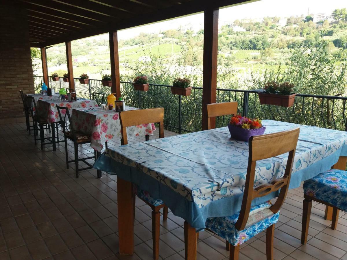 B&B Land & Sea Campofilone Zewnętrze zdjęcie