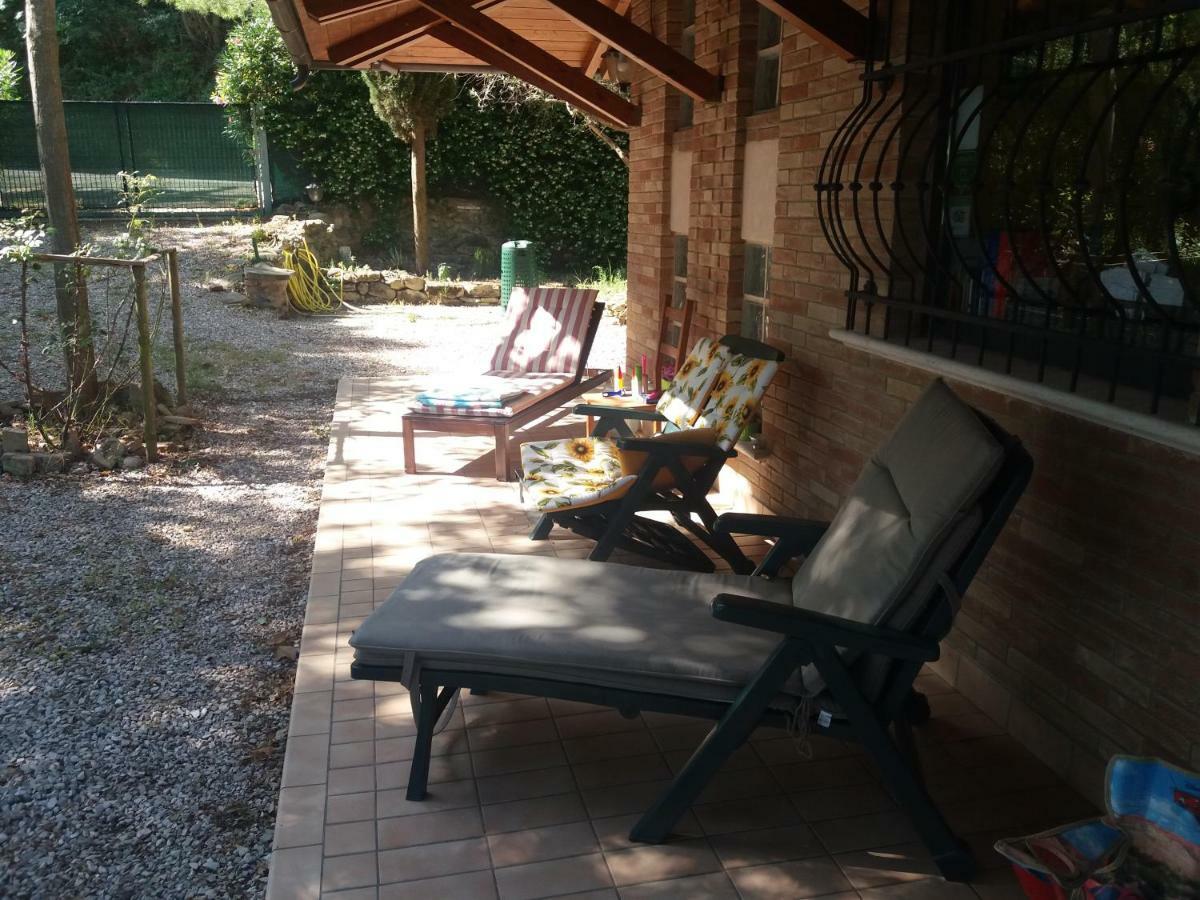 B&B Land & Sea Campofilone Zewnętrze zdjęcie