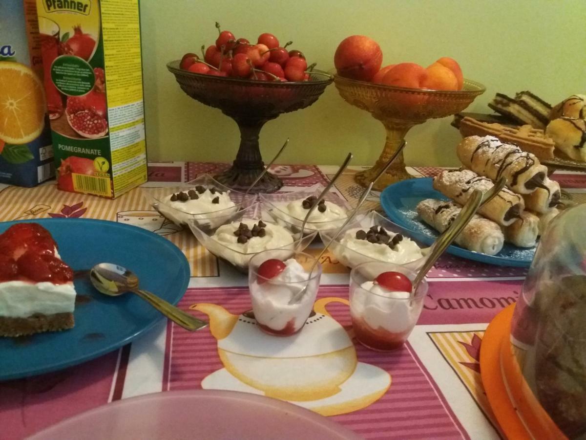 B&B Land & Sea Campofilone Zewnętrze zdjęcie