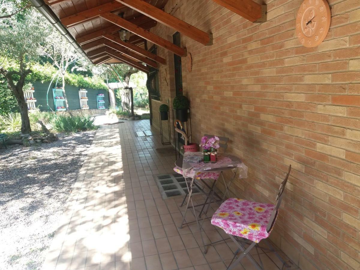 B&B Land & Sea Campofilone Zewnętrze zdjęcie