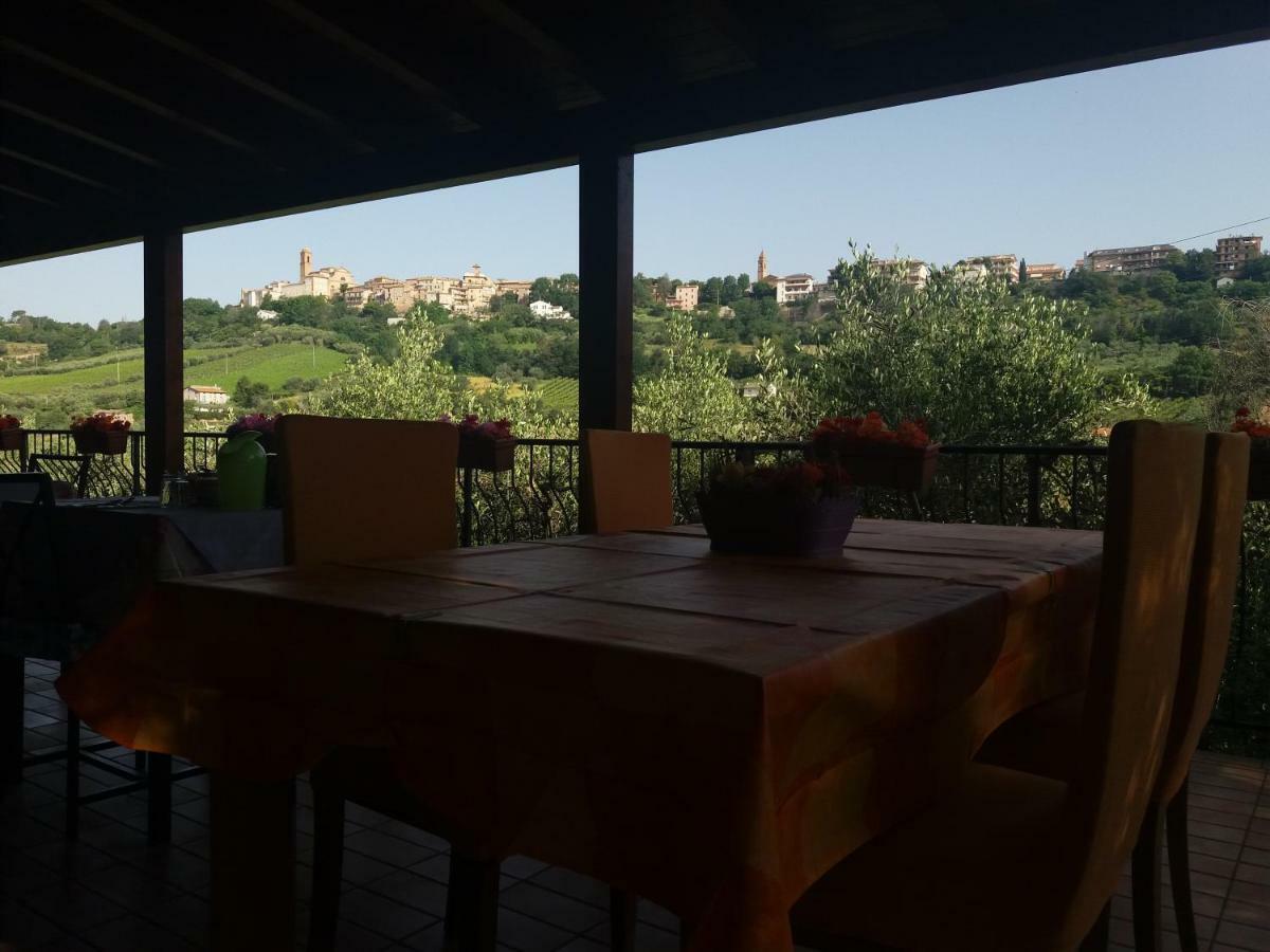 B&B Land & Sea Campofilone Zewnętrze zdjęcie