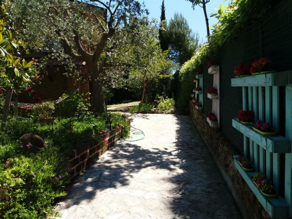 B&B Land & Sea Campofilone Zewnętrze zdjęcie